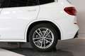 BMW X3 xDrive 20dA Blanc - thumbnail 11