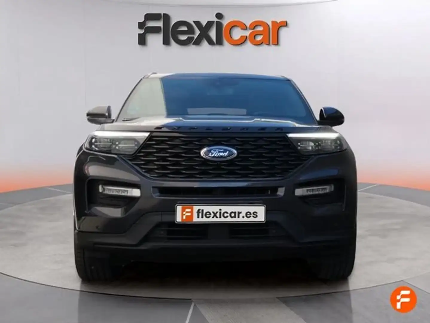 Ford Explorer 3.0 PHEV AWD ST-Line Bleu - 2