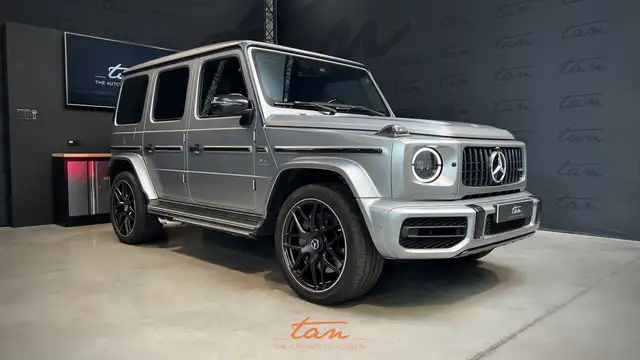 Mercedes-Benz G 63 AMG MANUFAKTUR Utilitaire 2 places - Licht Vracht - Full options