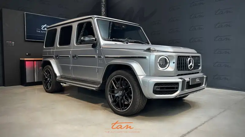 Mercedes-Benz G 63 AMG