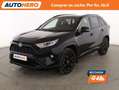 Toyota RAV 4 2.5 Hybrid 4x2 Black Edition Negro - thumbnail 1