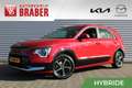 Kia Niro 1.6 GDi Hybrid DynamicLine | Navi | Cruise | Airco Rood - thumbnail 1