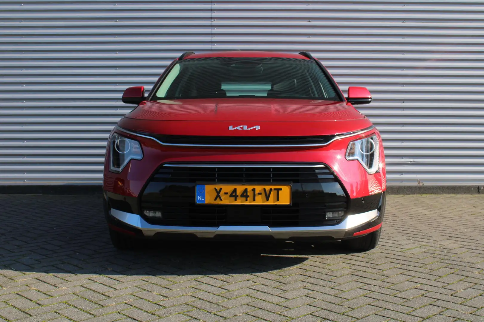 Kia Niro 1.6 GDi Hybrid DynamicLine | Navi | Cruise | Airco Rood - 2