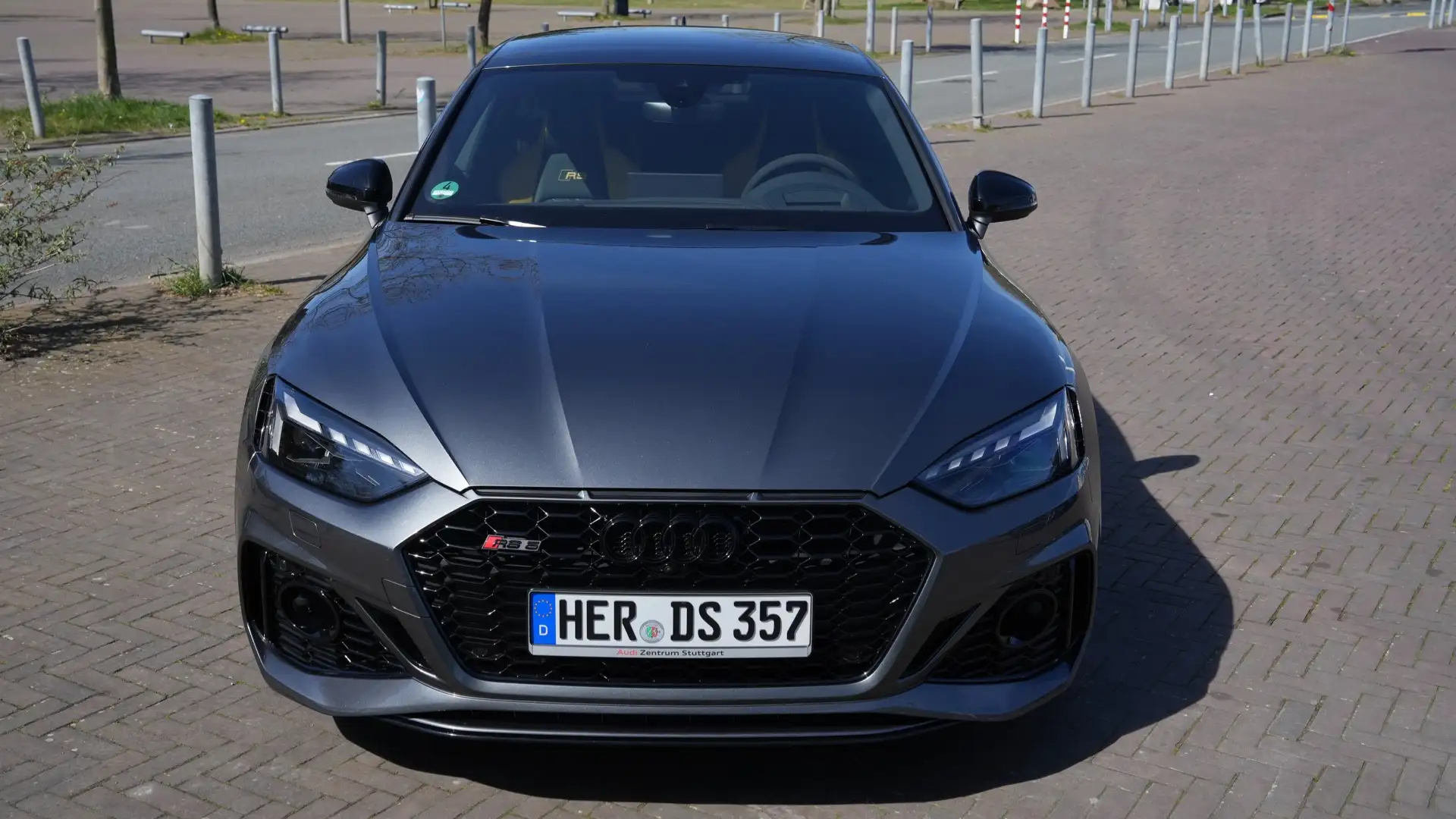 Audi RS5 Sportback TFSI quattro Bi Color Audi Exclusive - 2