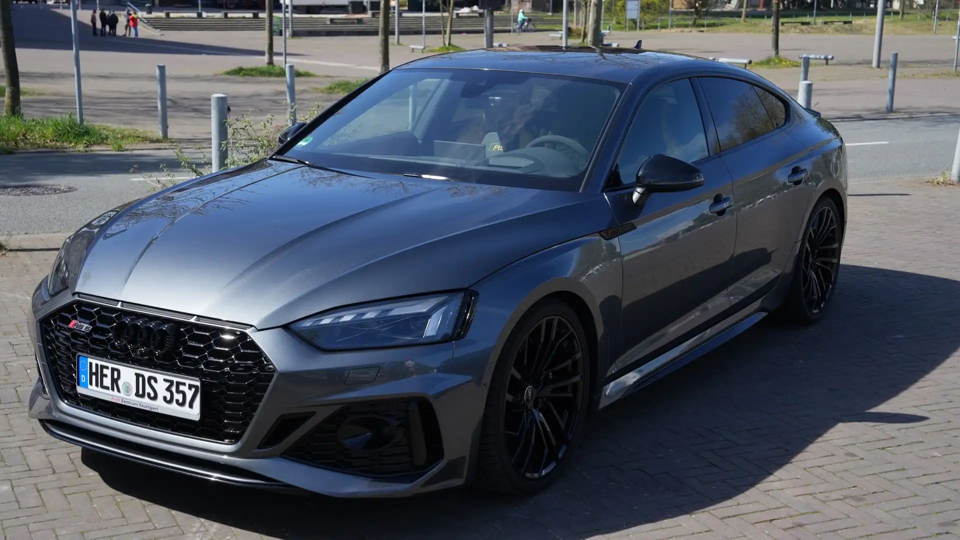 Audi RS5 Sportback TFSI quattro Bi Color Audi Exclusive - 1