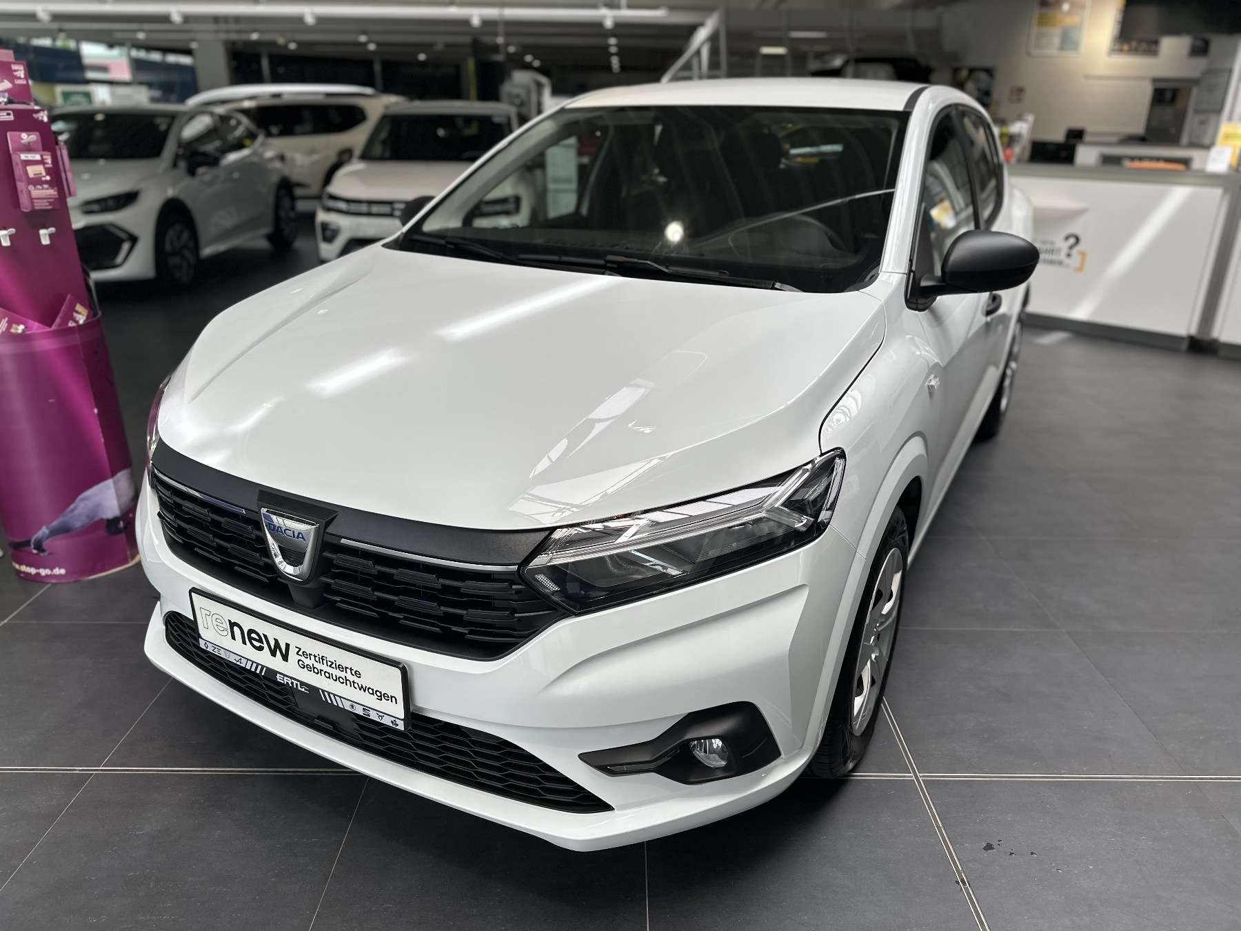 Dacia Sandero