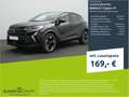 Renault Captur Techno Mild Hybrid 160 EDC Schwarz - thumbnail 1