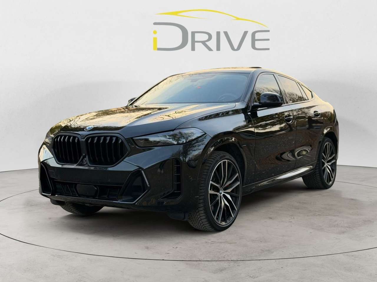BMW X6 X6 xdrive30d “M-SPORT” ITALIANA 4 anni garanzia BMW