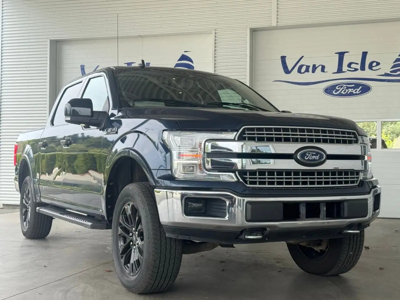2019 Ford F 150