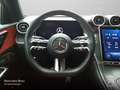 Mercedes-Benz GLC 220 d 4M AMG+NIGHT+PANO+360+TOTW+KEYLESS+9G Grau - thumbnail 14