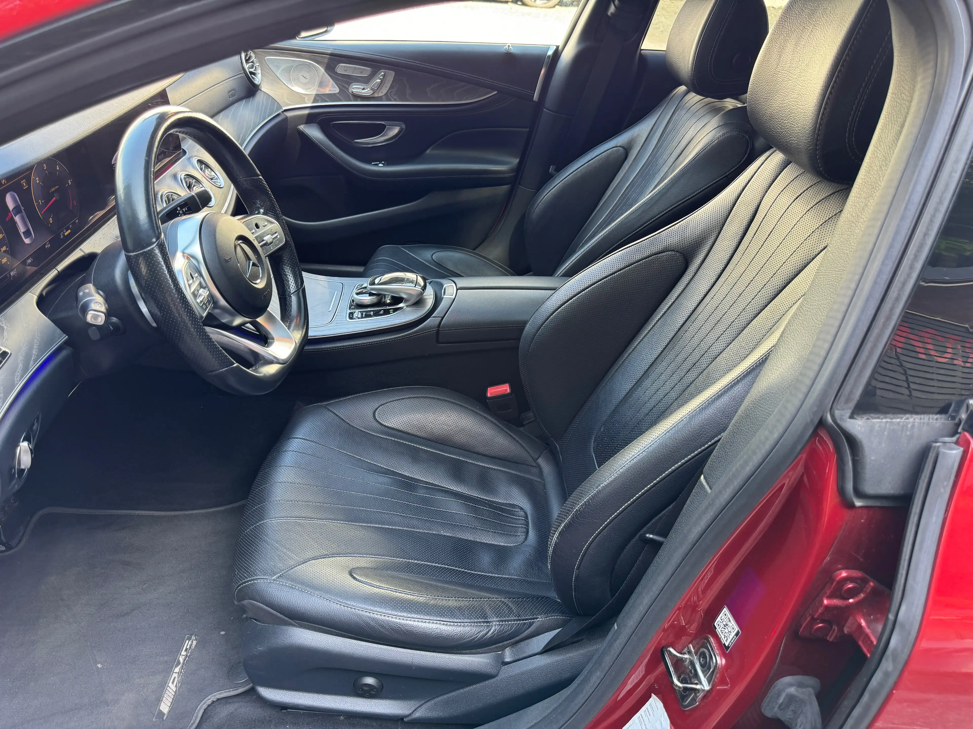 Mercedes-Benz CLS 350 d 4MATIC**AMG*PAKET*BURMESTER*SCHIEBEDACH*VOLL** — photo 7