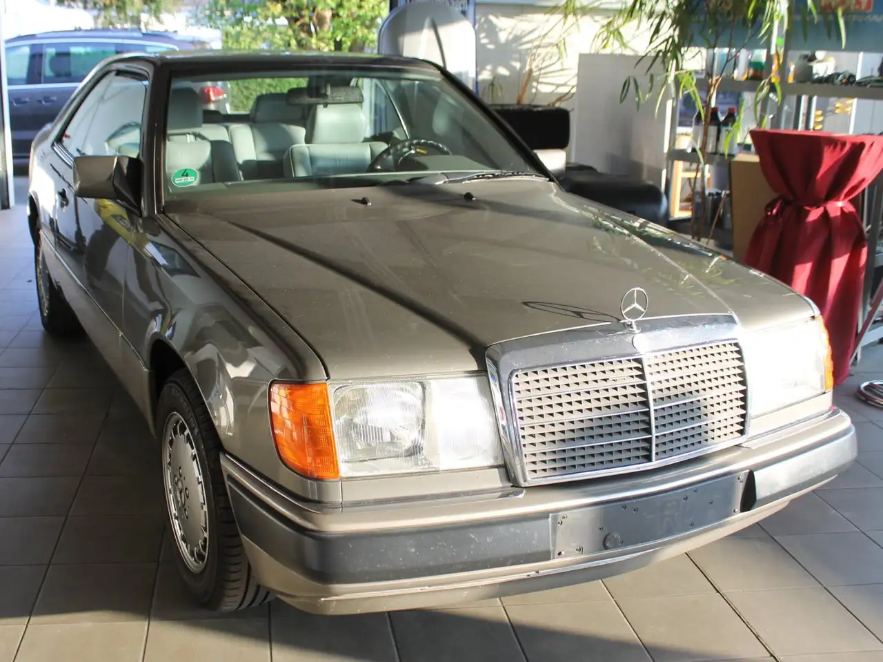 Mercedes-Benz CE 230