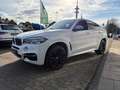 BMW X6 M50 d AHK HUD H&KRFK 360° AT Motor uvm. Weiß - thumbnail 14