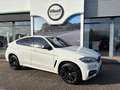 BMW X6 M50 d AHK HUD H&KRFK 360° AT Motor uvm. Weiß - thumbnail 1