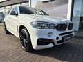 BMW X6 M50 d AHK HUD H&KRFK 360° AT Motor uvm. Weiß - thumbnail 2
