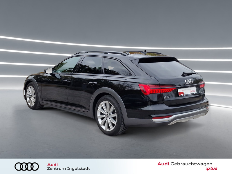 Audi A6 allroad 40 TDI qu MATRIX Pano AHK ACC Kamera — photo 5