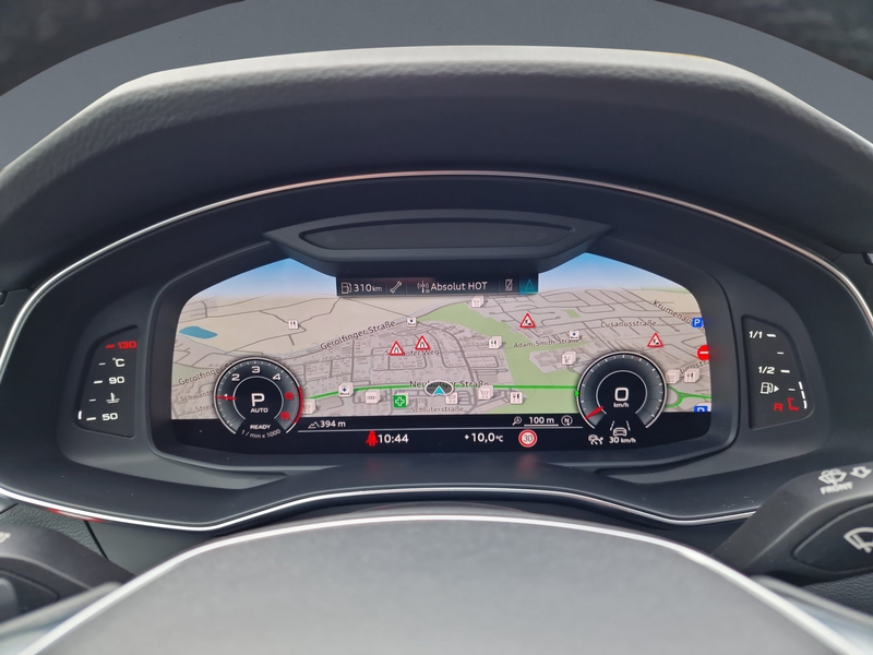 Audi A6 allroad 40 TDI qu MATRIX Pano AHK ACC Kamera — photo 10