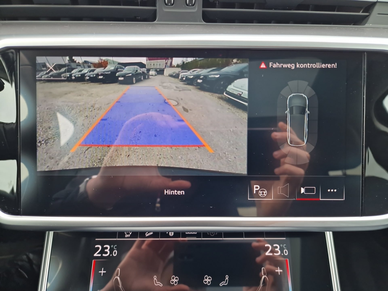 Audi A6 allroad 40 TDI qu MATRIX Pano AHK ACC Kamera — photo 13