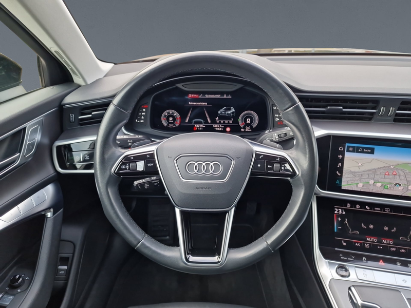 Audi A6 allroad 40 TDI qu MATRIX Pano AHK ACC Kamera — photo 12