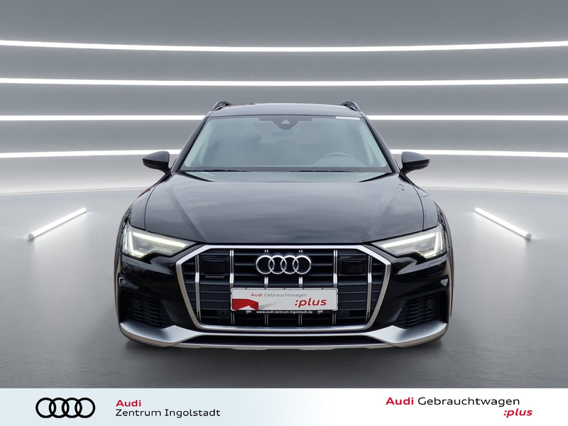 Audi A6 allroad 40 TDI qu MATRIX Pano AHK ACC Kamera — photo 2