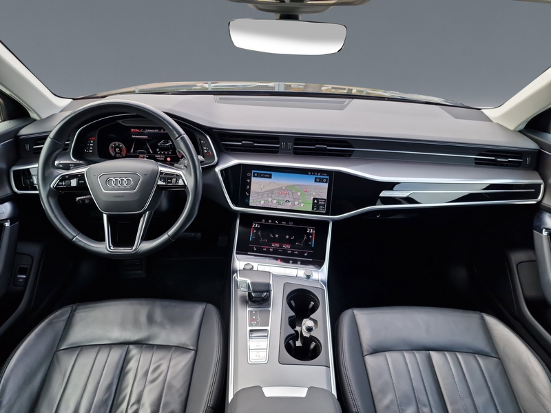 Audi A6 allroad 40 TDI qu MATRIX Pano AHK ACC Kamera — photo 9