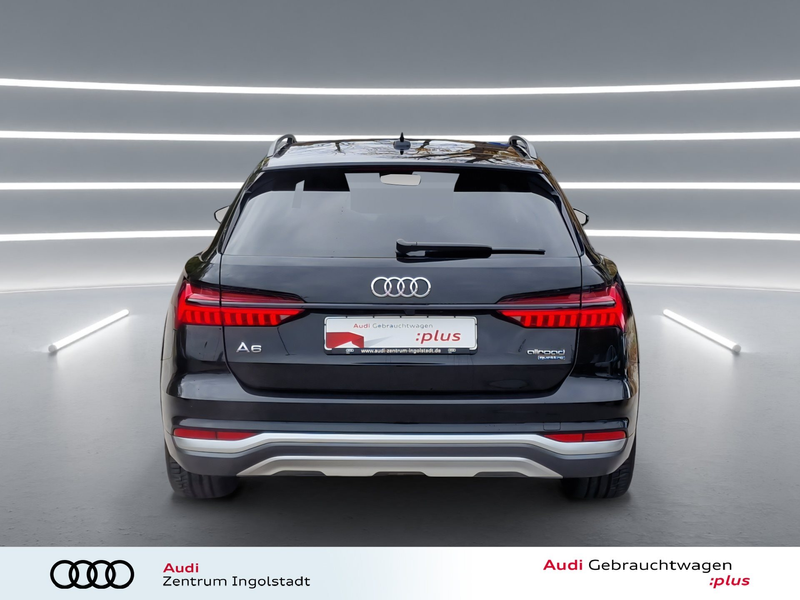 Audi A6 allroad 40 TDI qu MATRIX Pano AHK ACC Kamera — photo 6