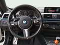 BMW 430 430i Auto. Blanc - thumbnail 12