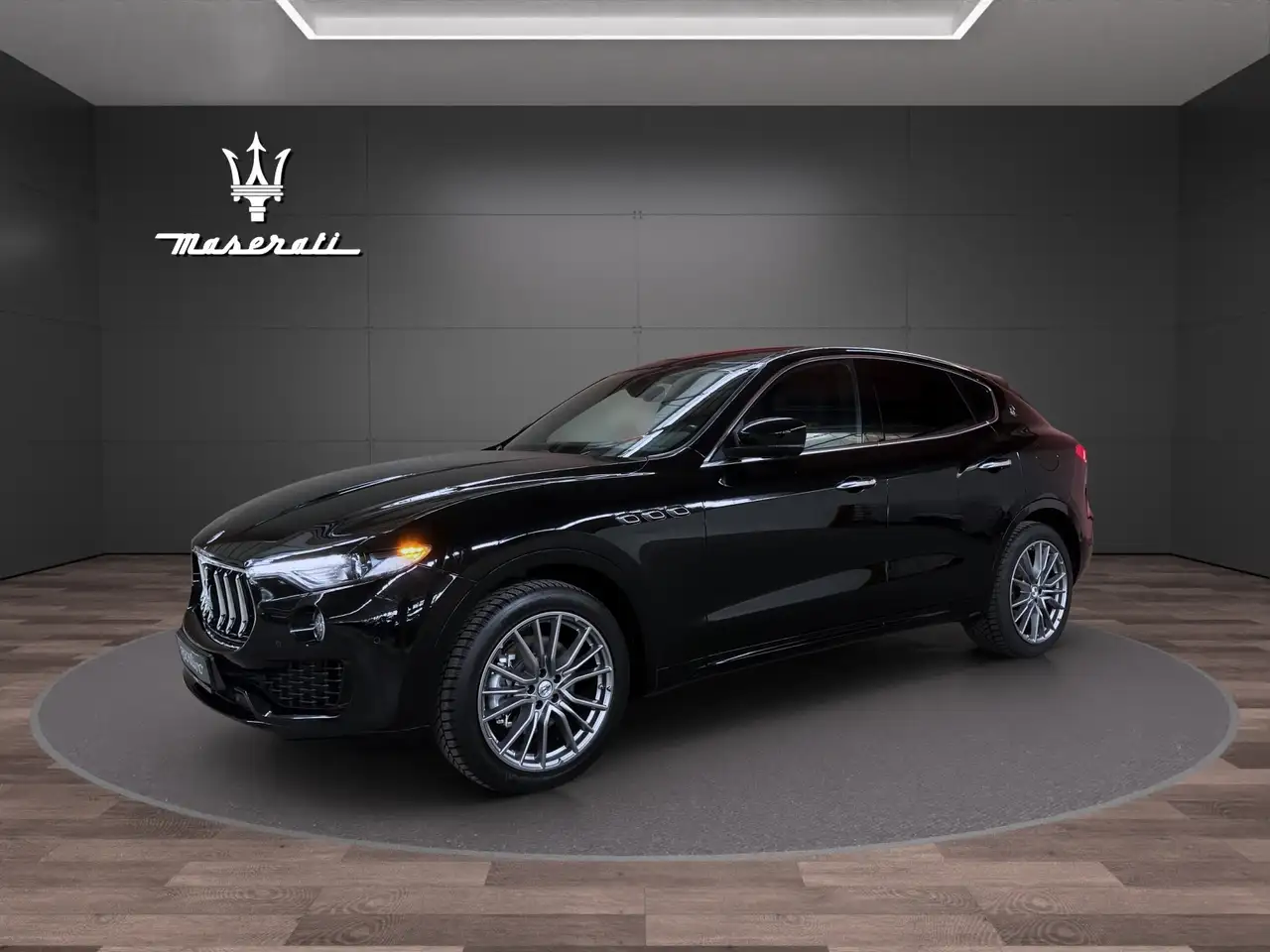 Maserati Levante 2021