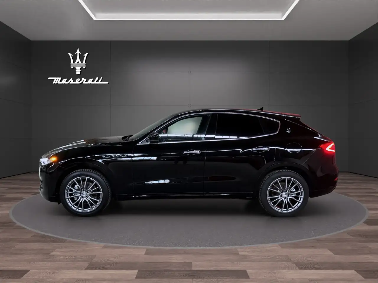 Maserati Levante 2021