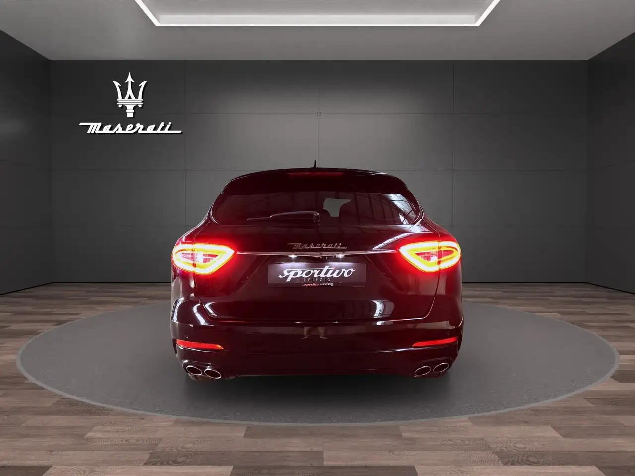 Maserati Levante 2021