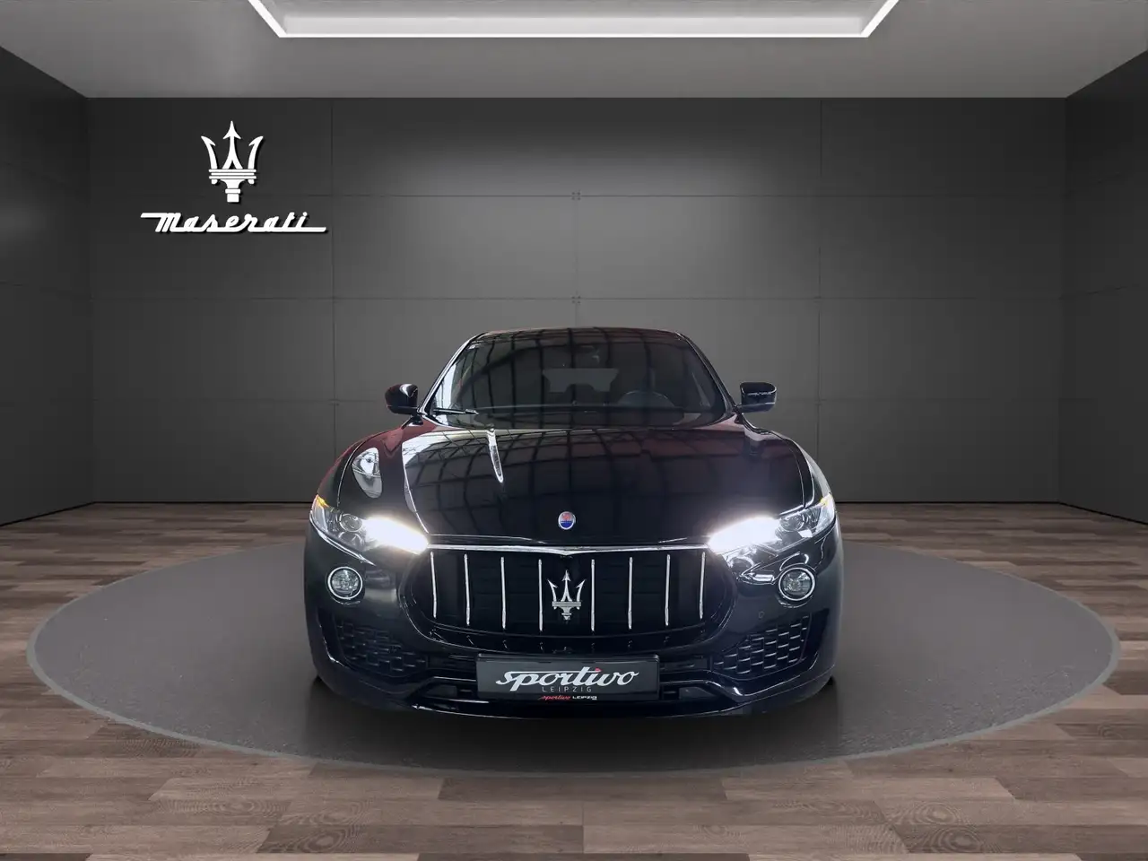 Maserati Levante 2021