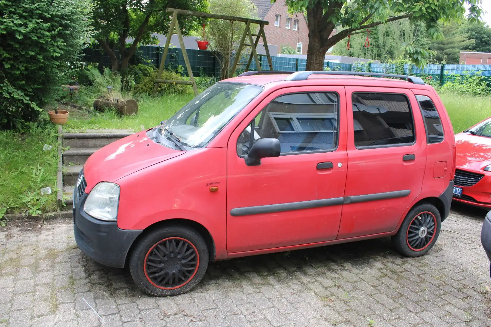 Opel Agila 1.0*5-TÜRIG*TÜV 03-2026*ANLASSER DEFEKT* - 2