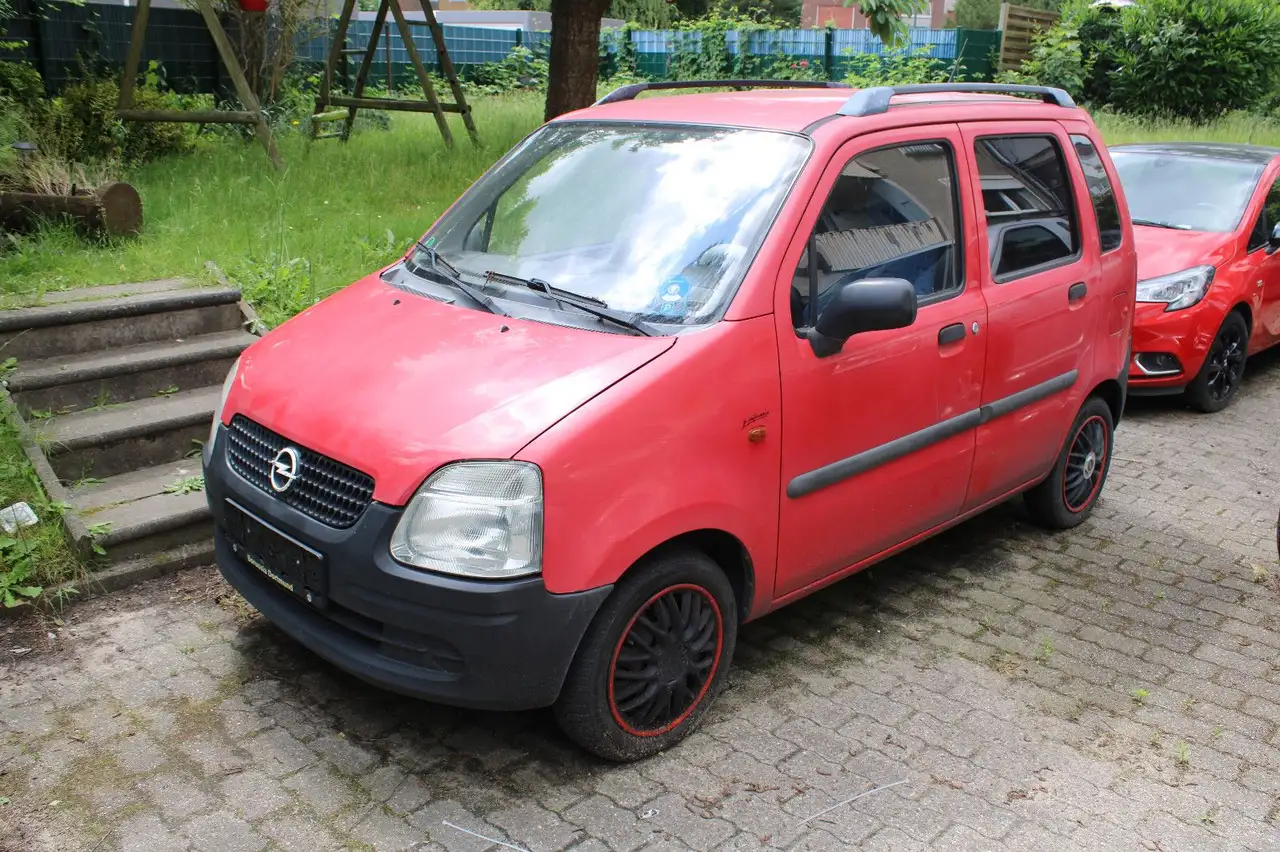Opel Agila