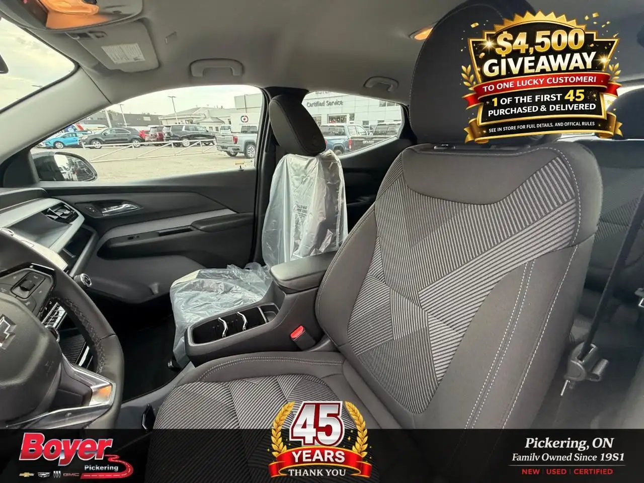Chevrolet Bolt снимка Chevrolet Bolt