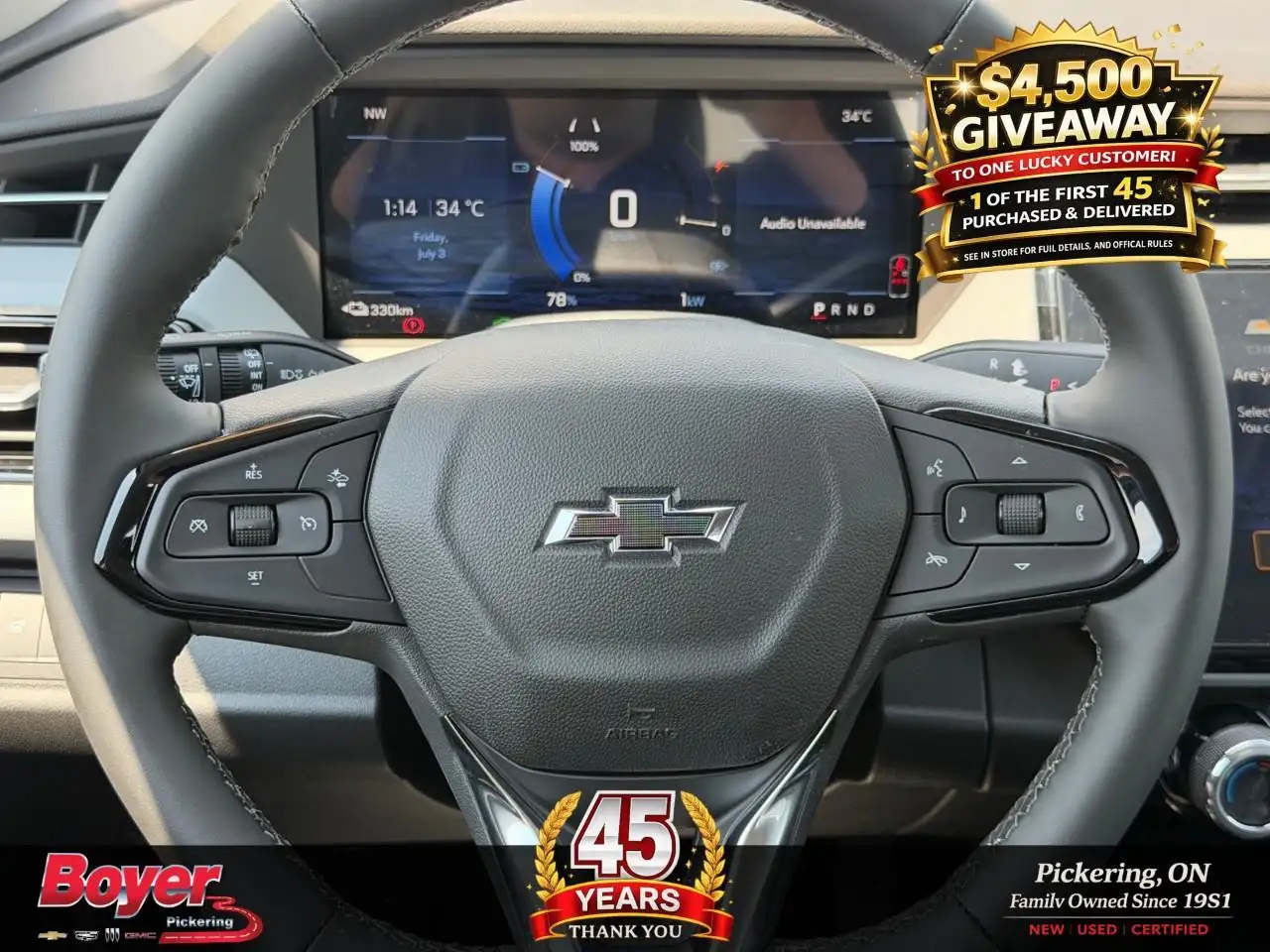 Chevrolet Bolt снимка Chevrolet Bolt