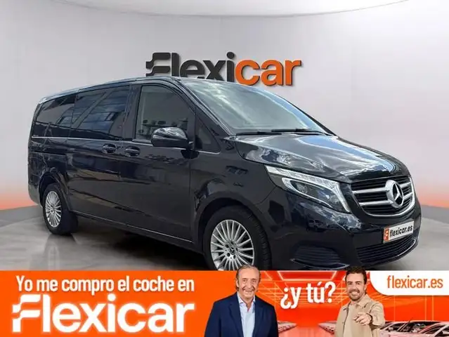 Mercedes-Benz V 220 d Avantgarde Largo - 5P (2019)