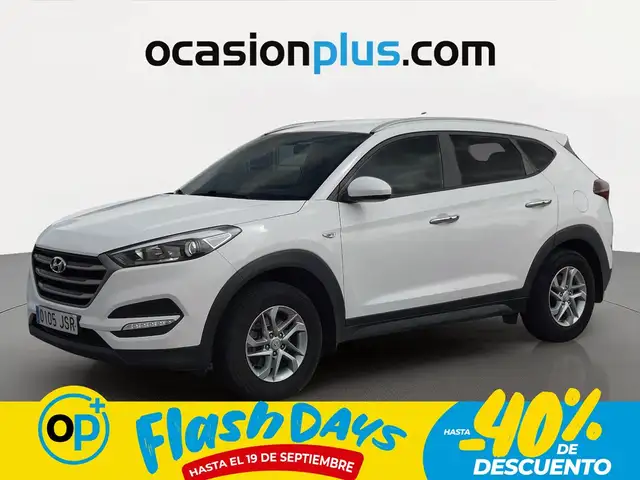 Hyundai TUCSON 1.6 GDI BD Essence 4x2 131
