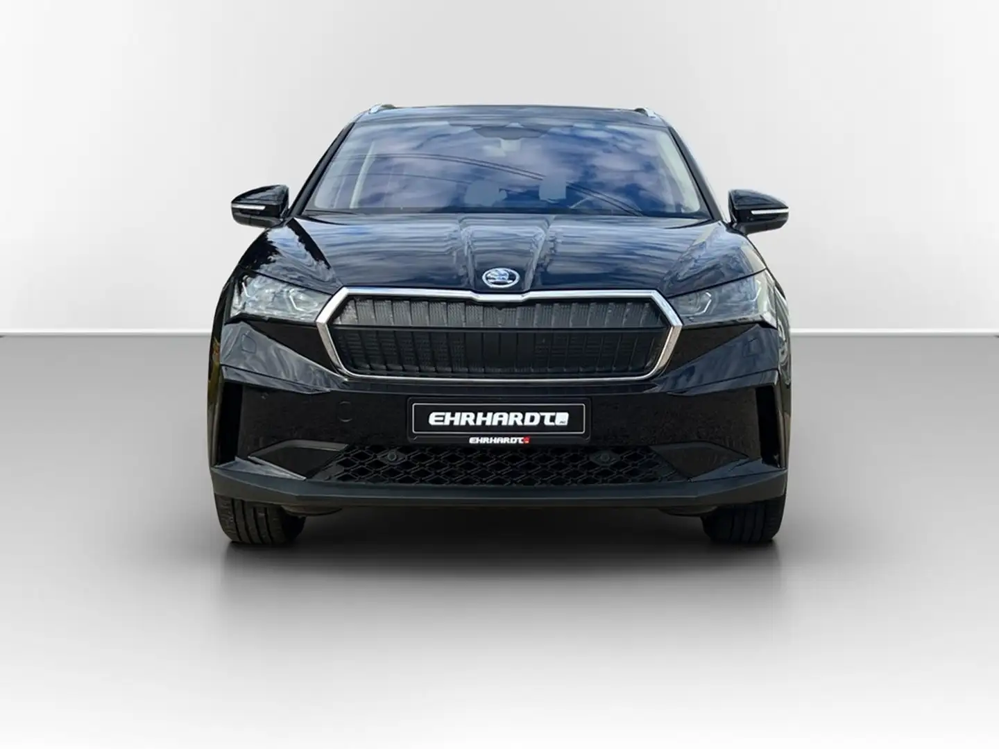 Skoda Enyaq iV 80 AHK*PANO*MATRIX*WÄRMEPU*NAVI*SHZ*ACC*PDC*... Schwarz - 2