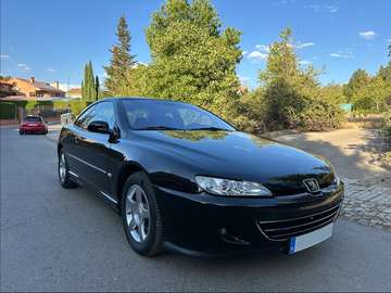 Coupé 2.2HDI Pack