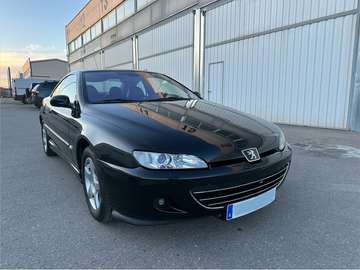Coupé 2.2HDI Pack