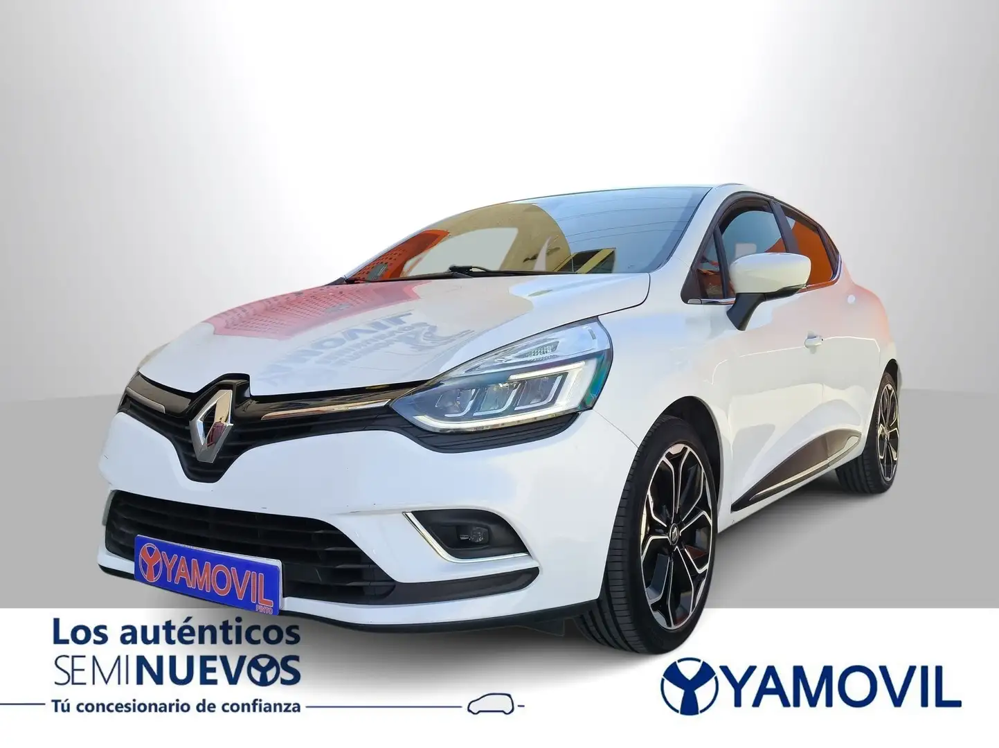 Renault Clio TCe GPF Energy Zen 66kW Blanco - 1
