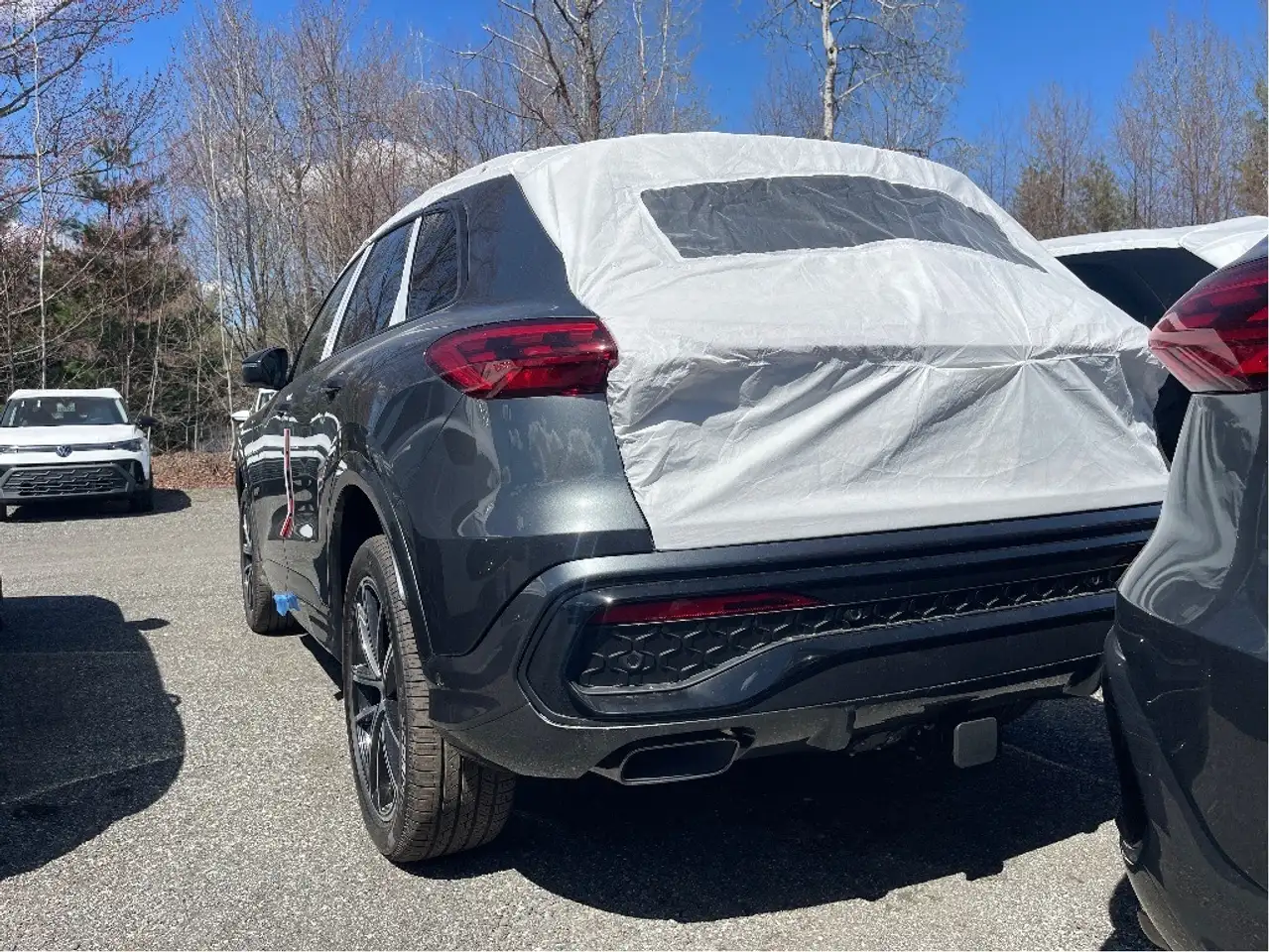 Audi Q5 снимка Audi Q5