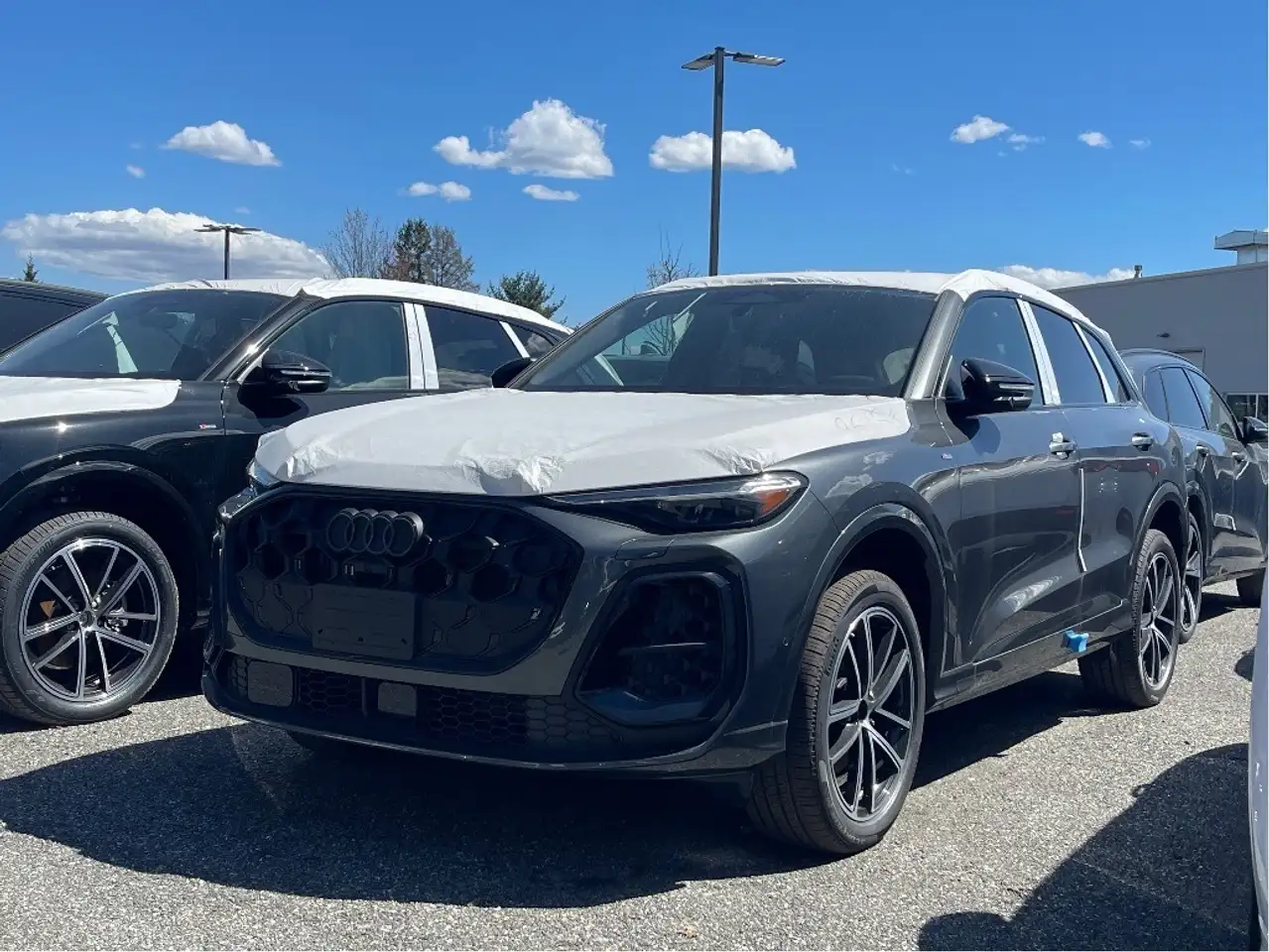 2026 Audi Q5
