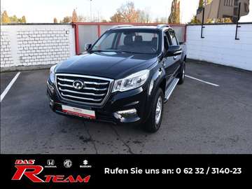 AHK***LPG GASANLAGE***PICK UP***