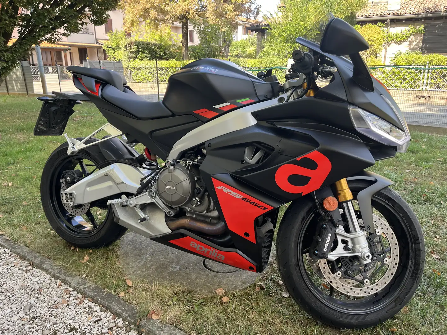 Aprilia RS 660 Limited Edition - 2