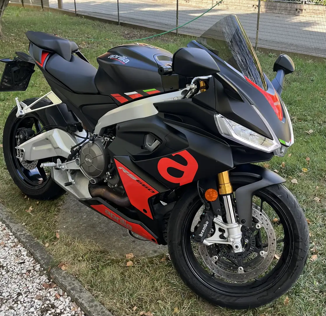 Aprilia RS 660 Limited Edition - 1
