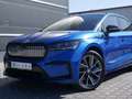 Skoda Enyaq iV 80x Sportline 82kWh NAVI AHK ACC LED Blau - thumbnail 24