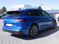 Skoda Enyaq iV 80x Sportline 82kWh NAVI AHK ACC LED Blau - thumbnail 3