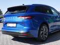 Skoda Enyaq iV 80x Sportline 82kWh NAVI AHK ACC LED Blau - thumbnail 23