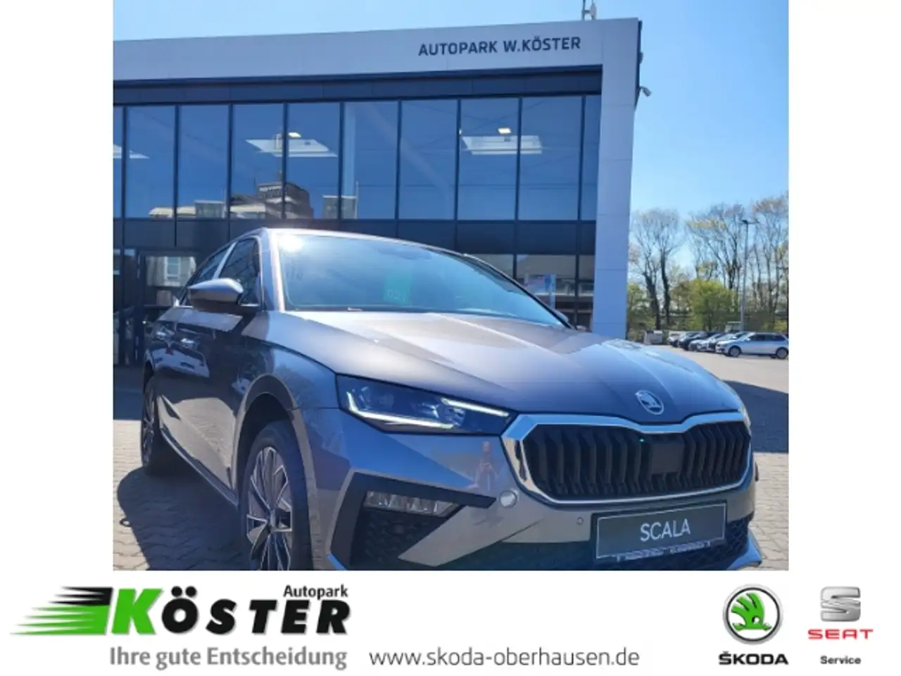 Skoda Scala